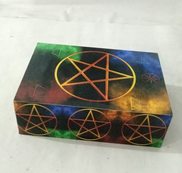 Pentagram Box