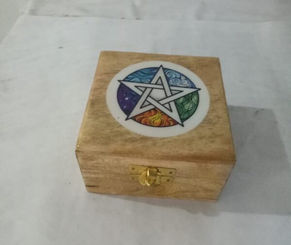 Pentagram Box