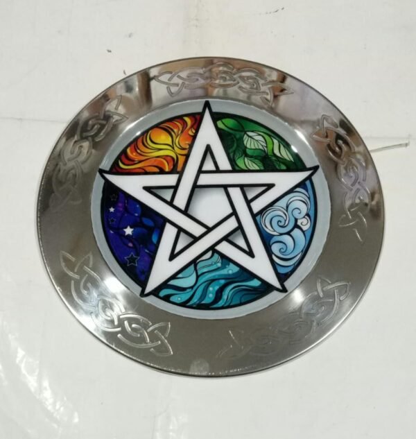 Pentacle Plate