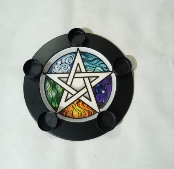 Pentacle Plate