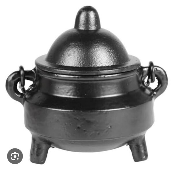 Cast Iron Cauldron