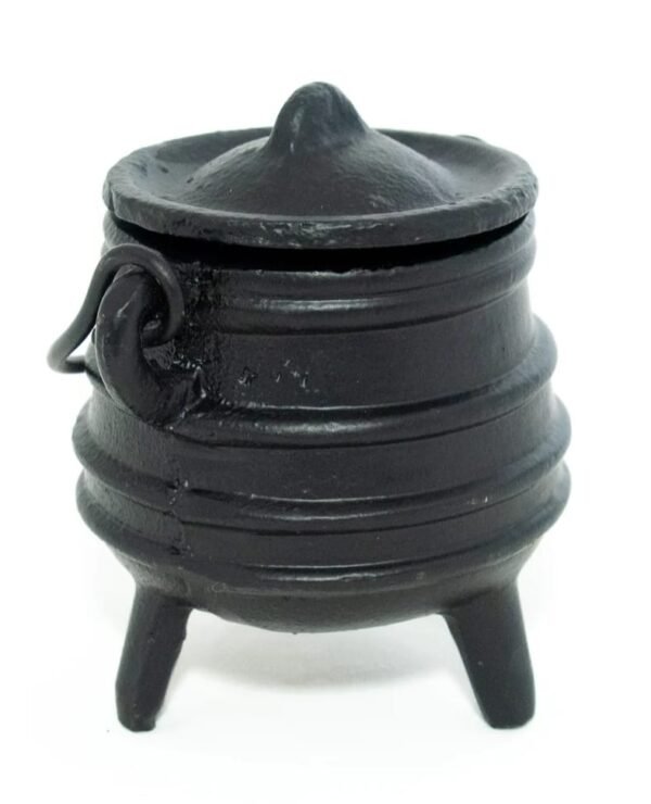 Cast Iron Cauldron