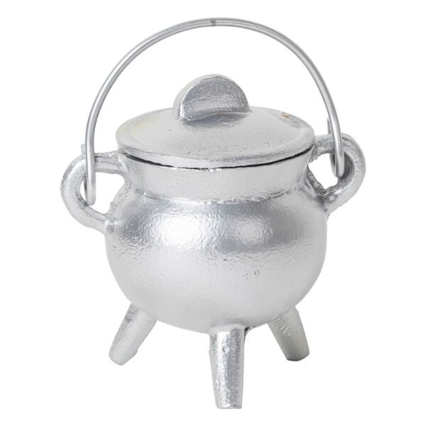 Cast Iron Cauldron